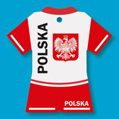 zawieszki zapachowe - Polska