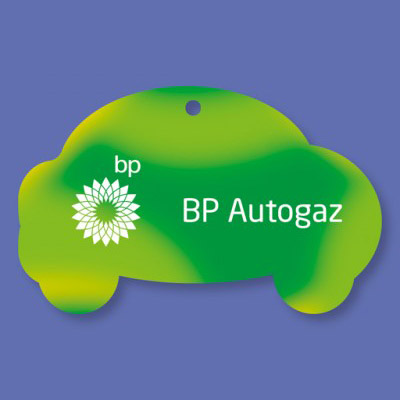 zawieszki zapachowe - BP Autogaz