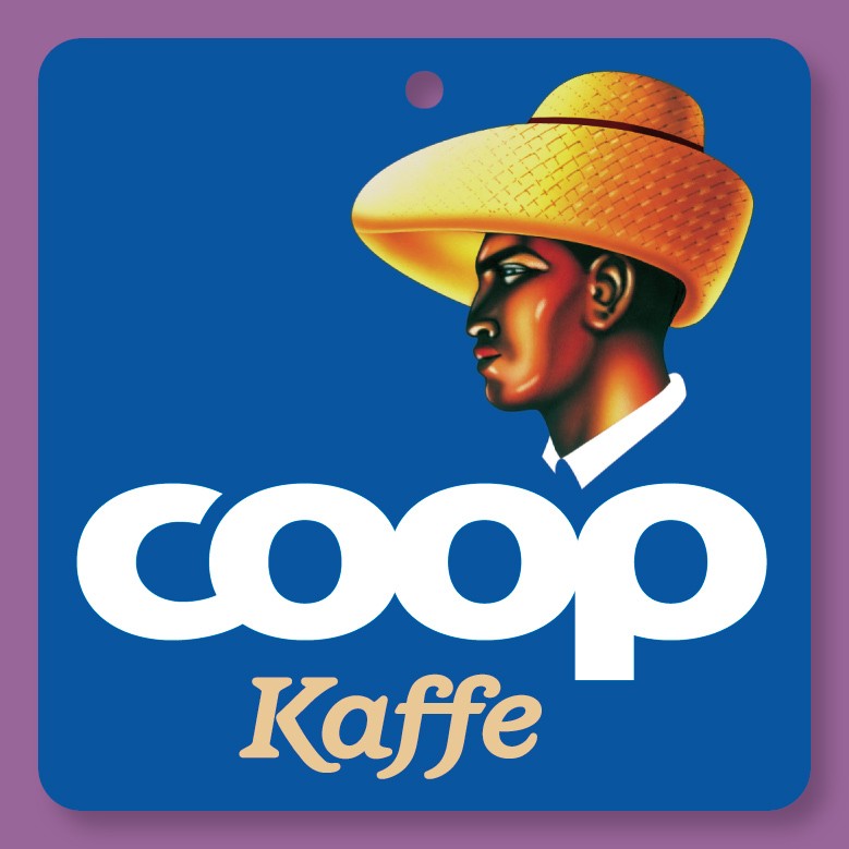 zawieszki zapachowe - Coop Kaffe